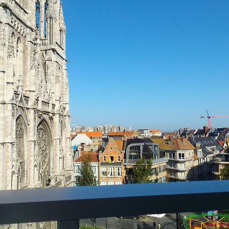 Appartement Aan Zee 奥斯滕德 外观 照片