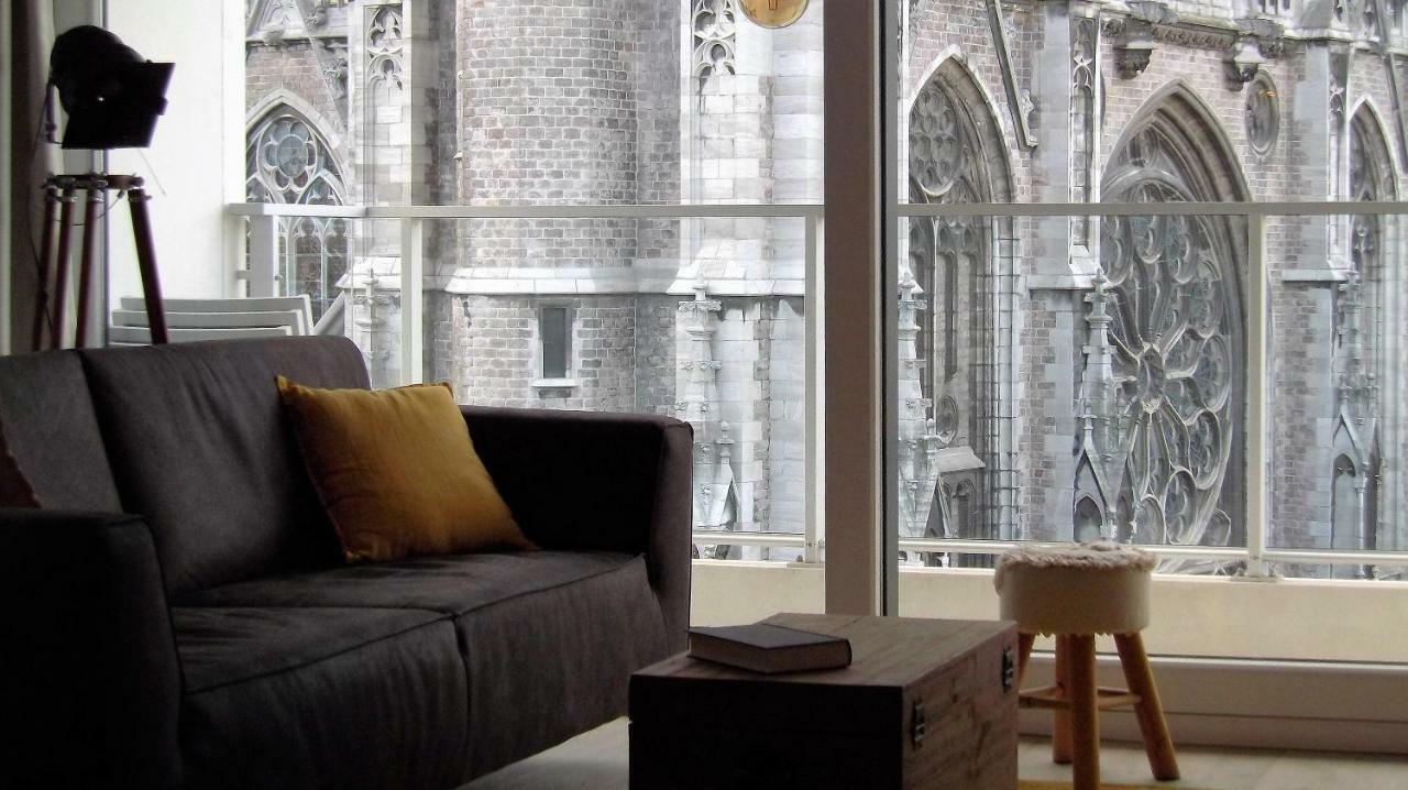 Appartement Aan Zee 奥斯滕德 外观 照片
