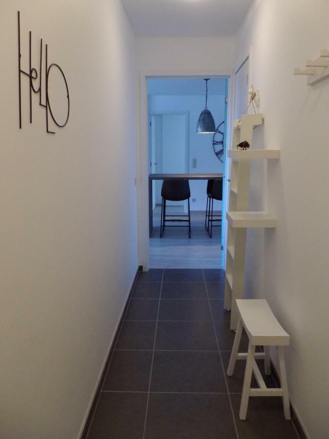 Appartement Aan Zee 奥斯滕德 外观 照片