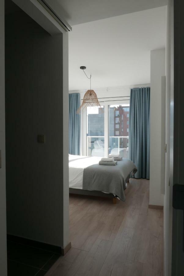 Appartement Aan Zee 奥斯滕德 外观 照片