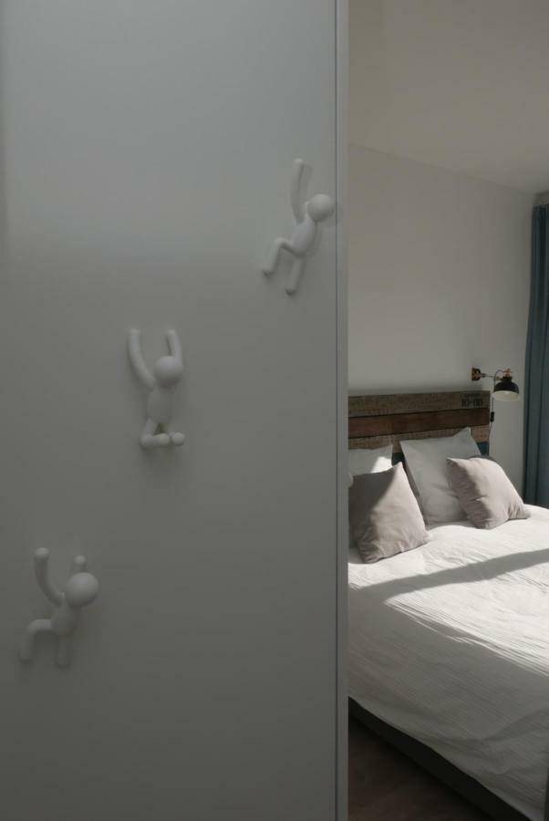 Appartement Aan Zee 奥斯滕德 外观 照片