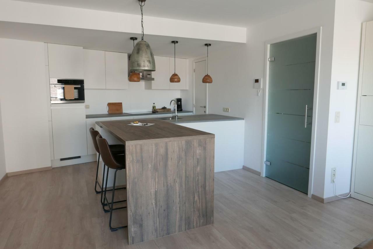 Appartement Aan Zee 奥斯滕德 外观 照片