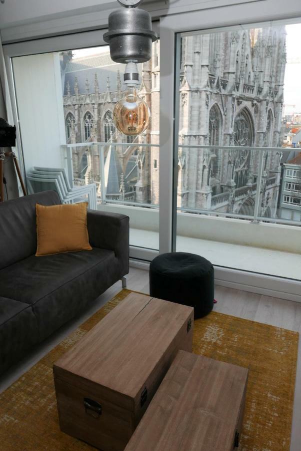 Appartement Aan Zee 奥斯滕德 外观 照片