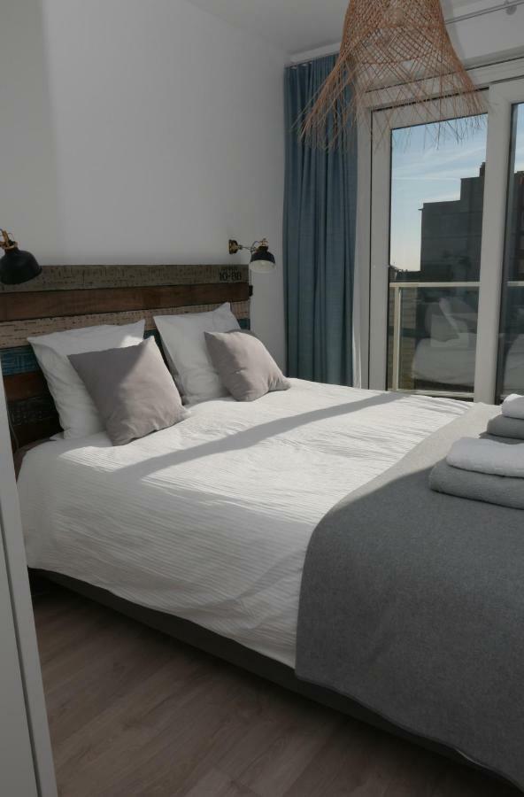 Appartement Aan Zee 奥斯滕德 外观 照片