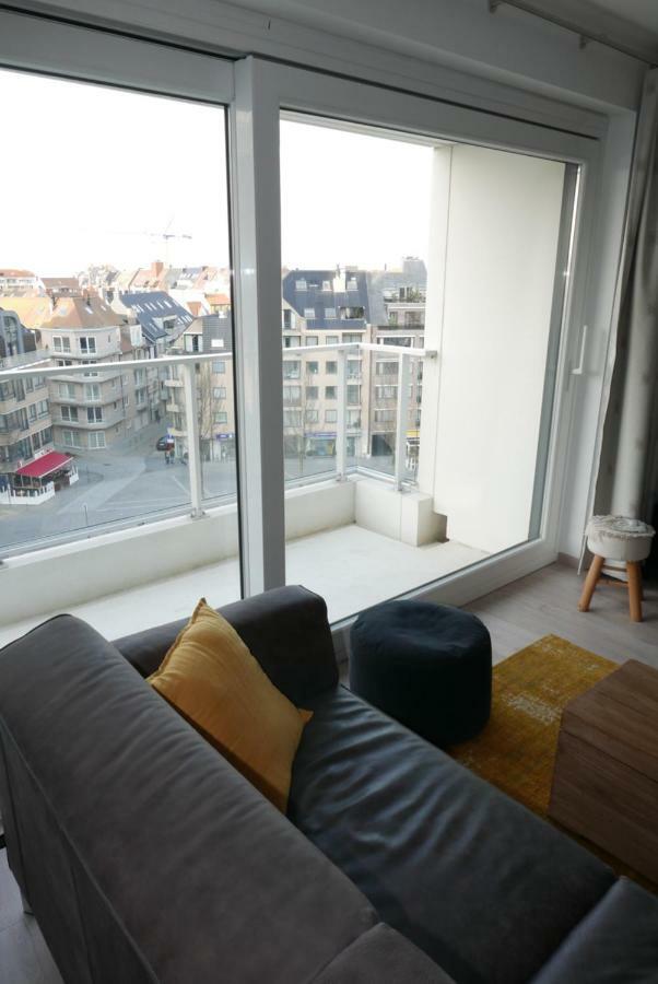 Appartement Aan Zee 奥斯滕德 外观 照片
