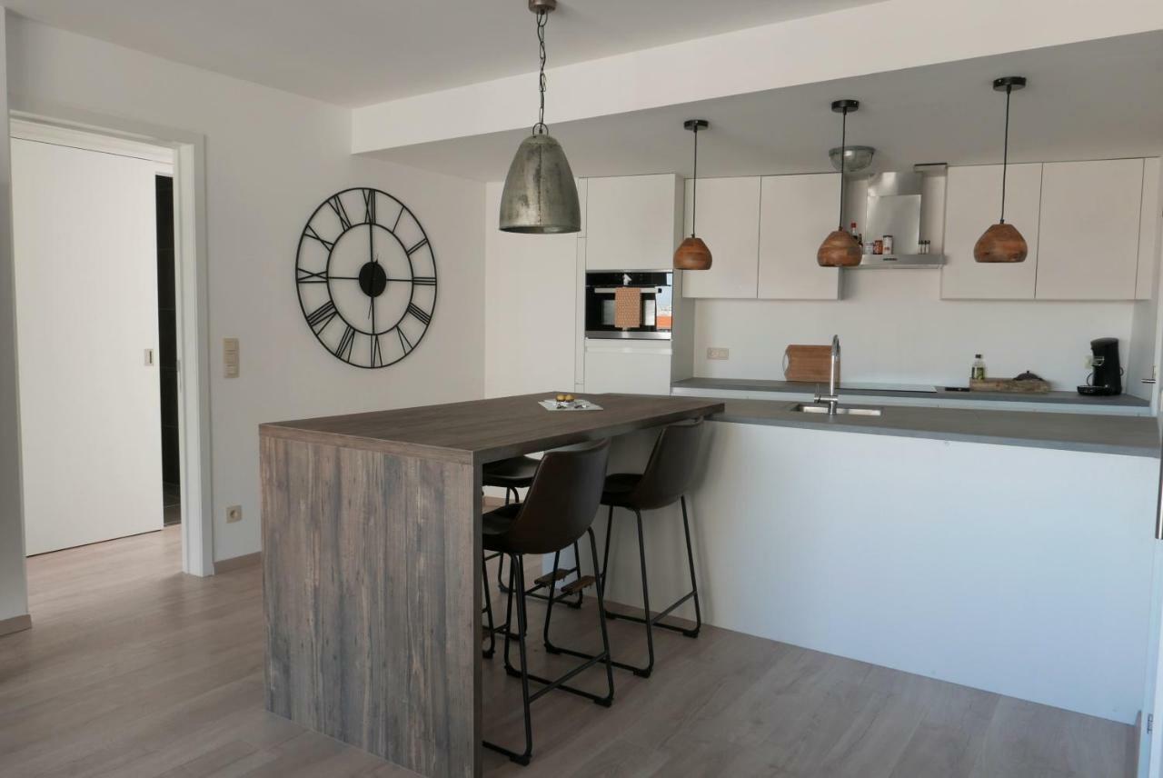 Appartement Aan Zee 奥斯滕德 外观 照片